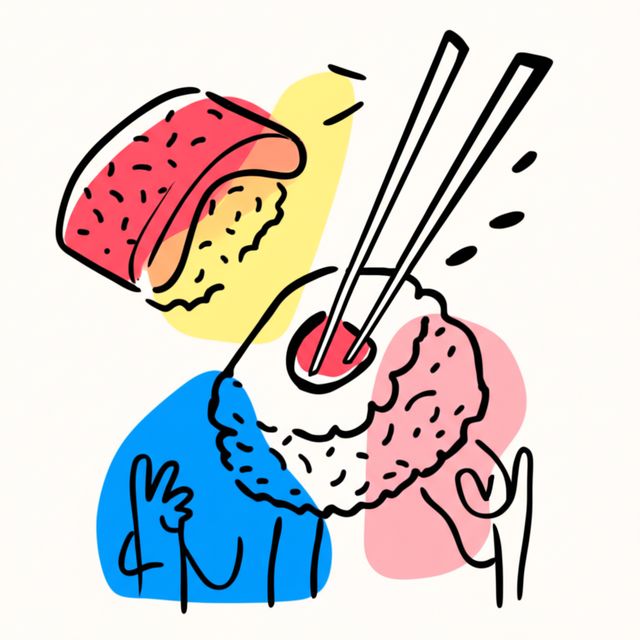 Image representing Sushi Rice