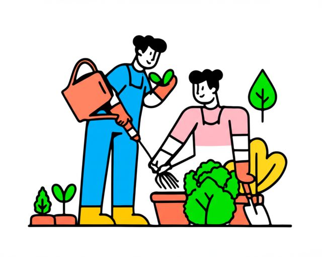 Image representing Sustainable Gardening