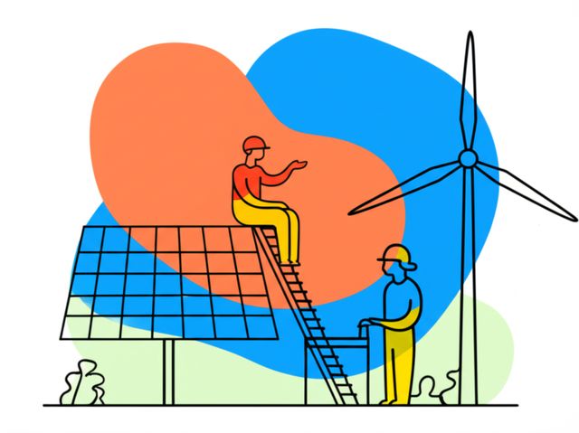 Image representing Sustainable Infrastructure