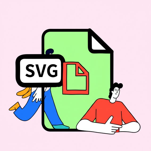 Image representing SVG Files