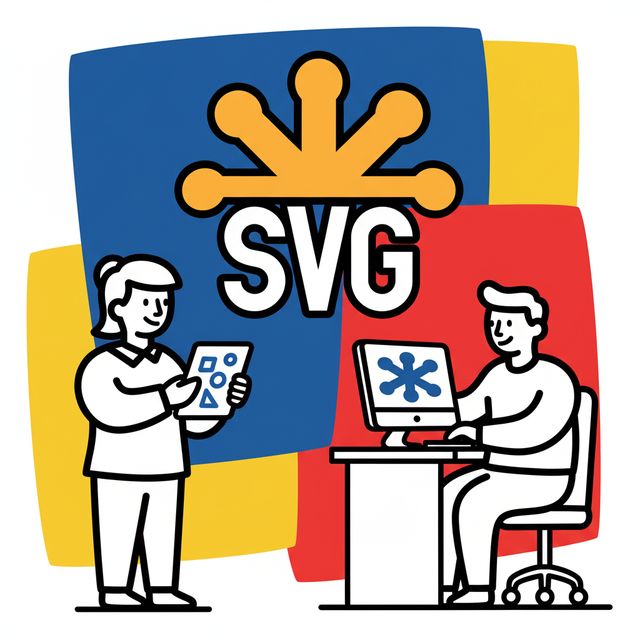 Image representing SVG