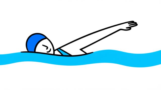Image representing Swimming