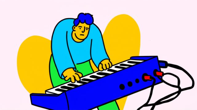 Image representing Synthesizers