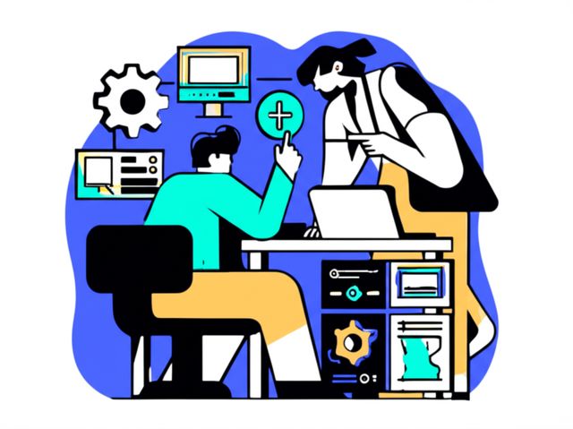 Image representing System Management