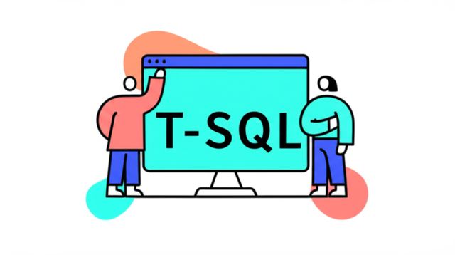 Image representing T-SQL