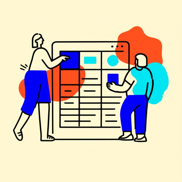 Image representing Tabular Data