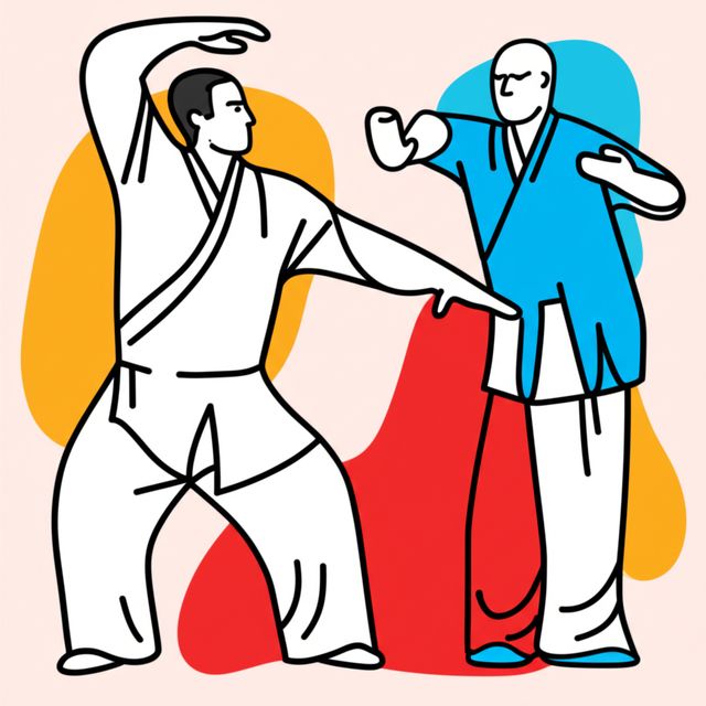 Image representing Tai Chi