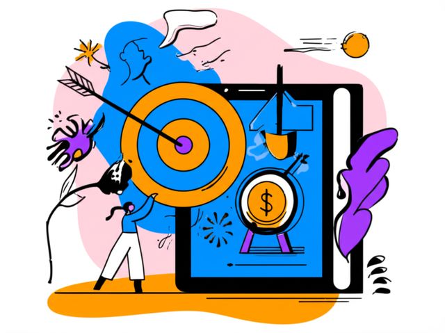 Image representing Target Market