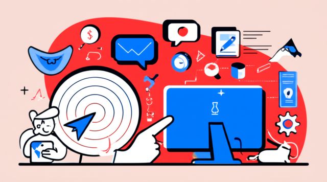 Image representing Target Marketing