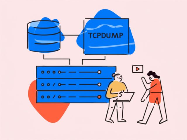Image representing Tcpdump