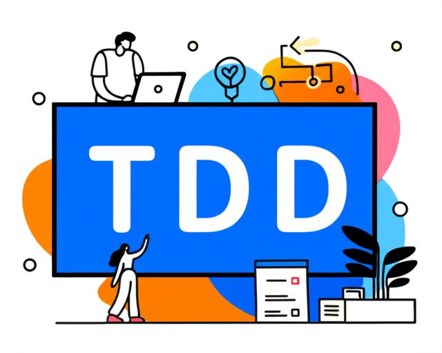 Image representing TDD