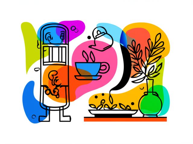 Image representing Tea History