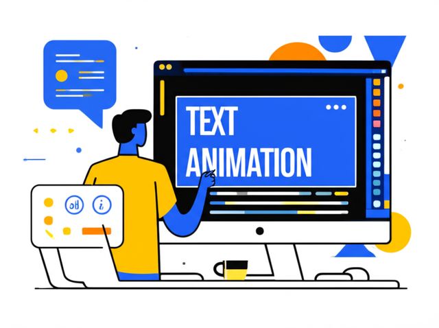 Image representing Text Animation