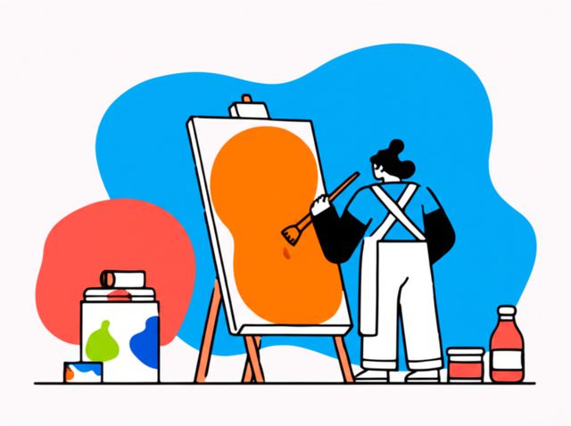 Image representing Texture Painting