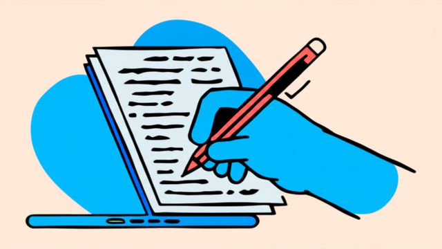 Image representing Thesis Writing