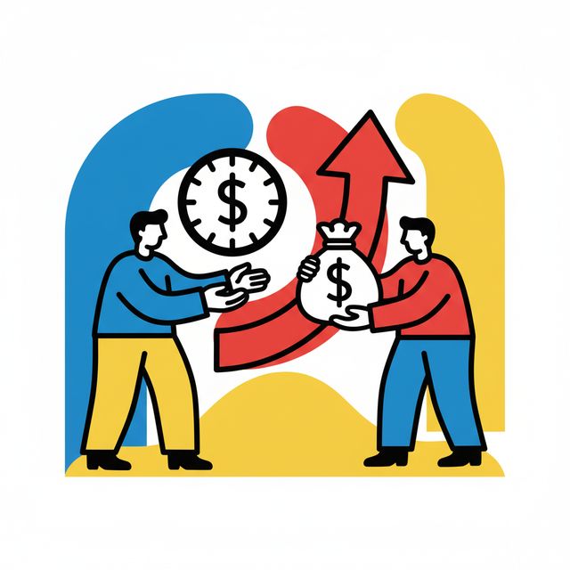 Image representing Time Value of Money