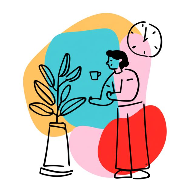 Image representing Time