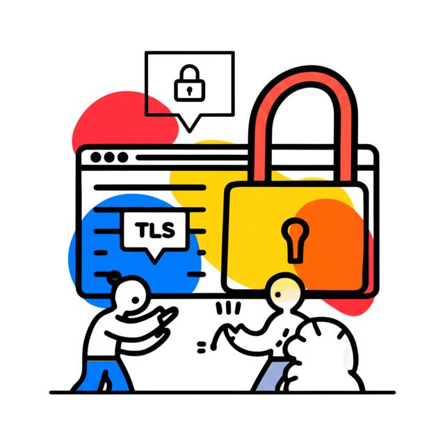 Image representing TLS