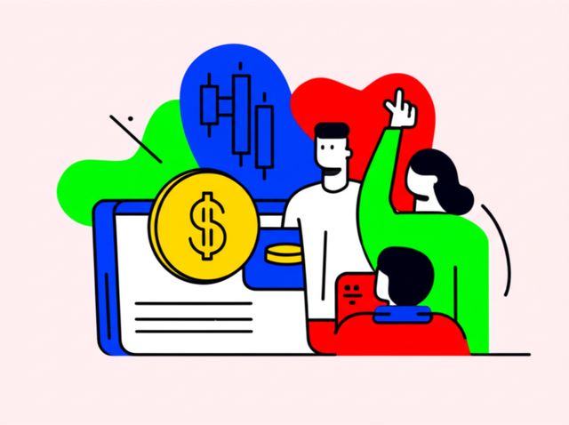 Image representing Trading