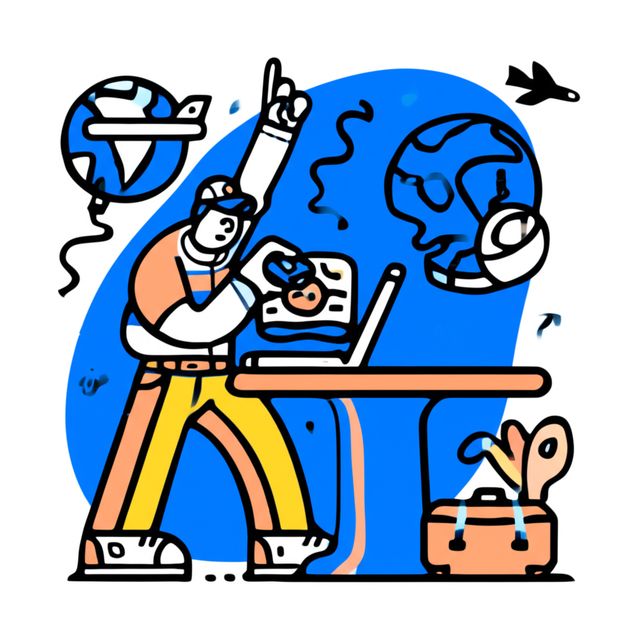 Image representing Travel Hacking