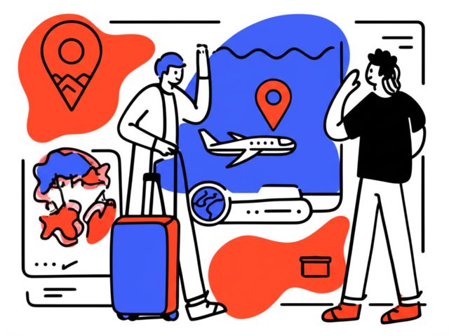 Image representing Travel Planning
