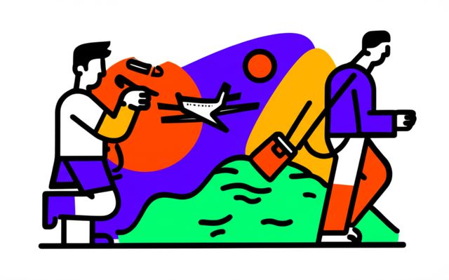Image representing Travel Writing