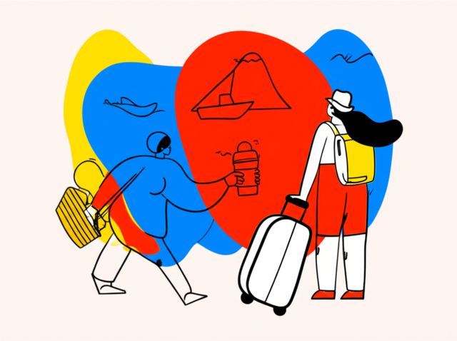 Image representing Travel