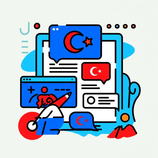 Image representing Turkish Language