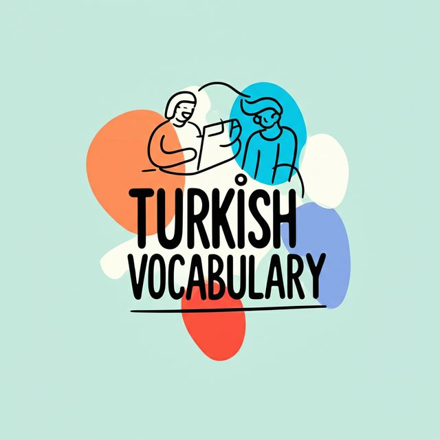 Image representing Turkish Vocabulary