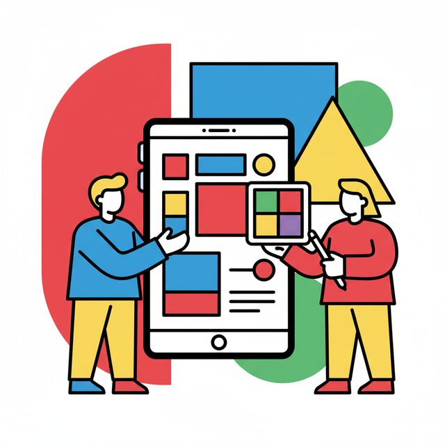 Image representing UI Design