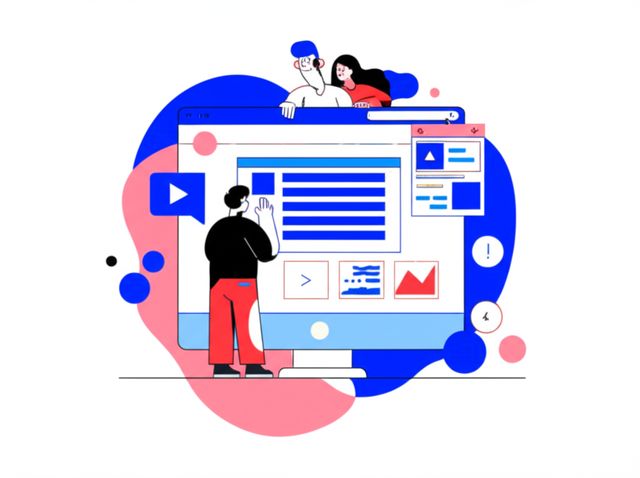Image representing UI Development