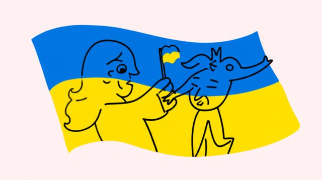 Image representing Ukrainian Language