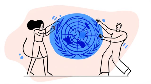 Image representing United Nations