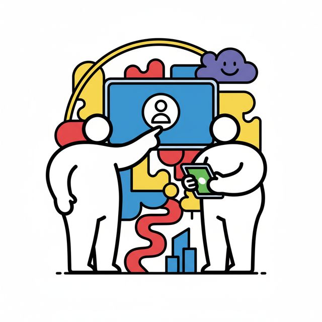 Image representing UX Design