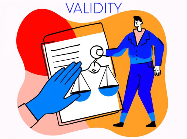 Image representing Validity