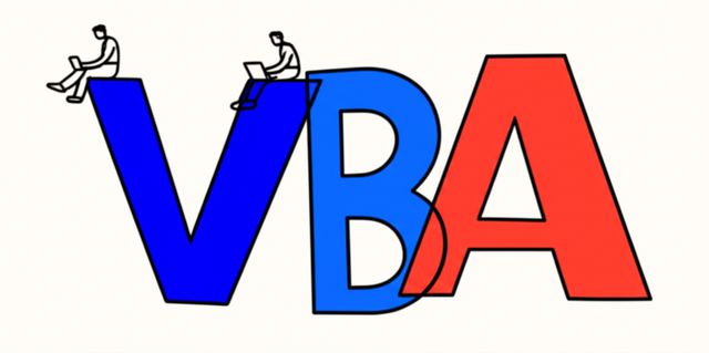 Image representing VBA