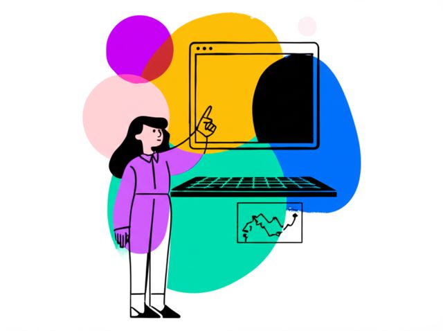 Image representing Vector Data