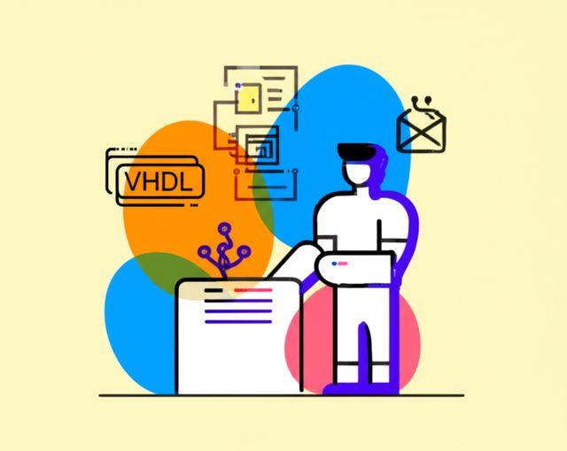 Image representing VHDL