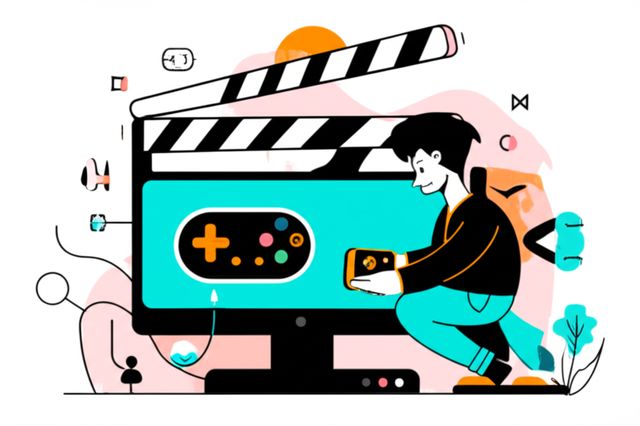 Image representing Video Game Design