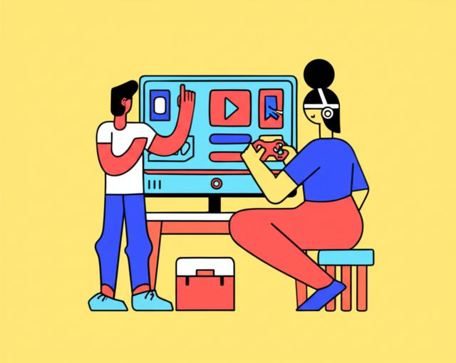 Image representing Video Game Development