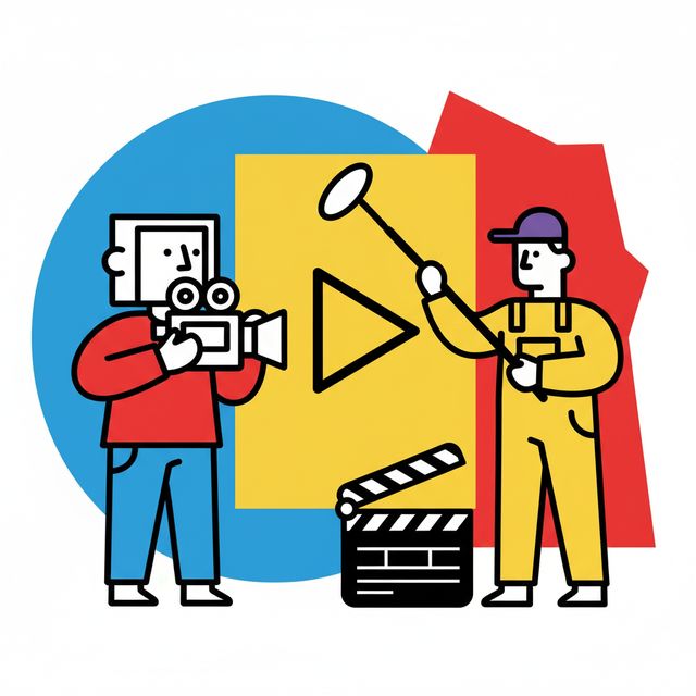 Image representing Video Production