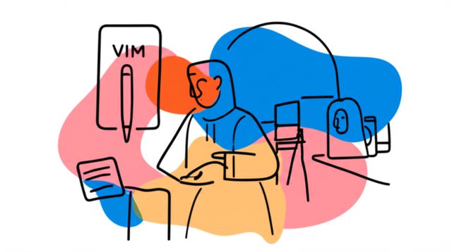 Image representing VIM