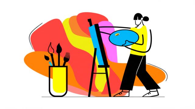 Image representing Visual Arts