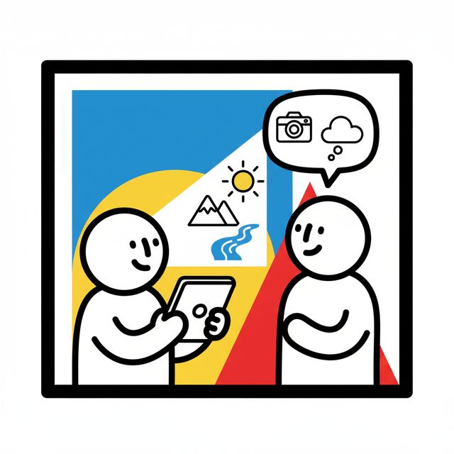 Image representing Visual Storytelling