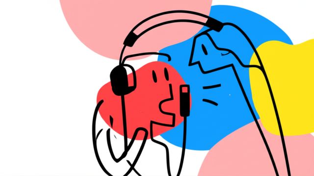 Image representing Voiceover