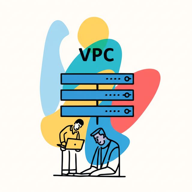 Image representing VPC