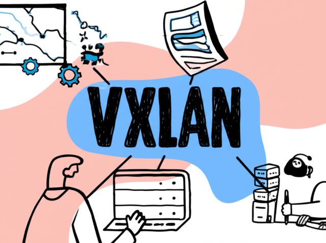 Image representing VXLAN