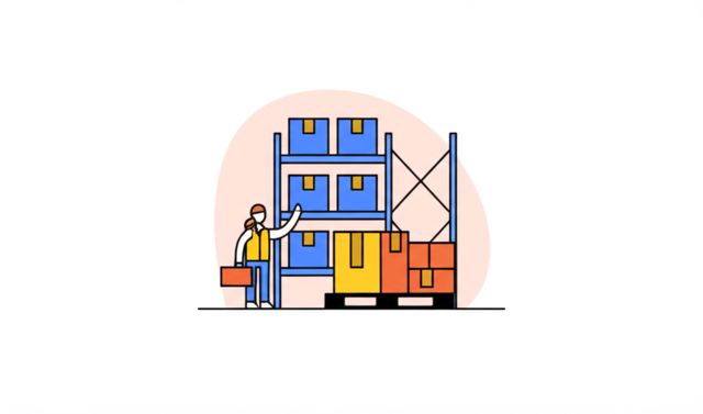 Image representing Warehouse Management