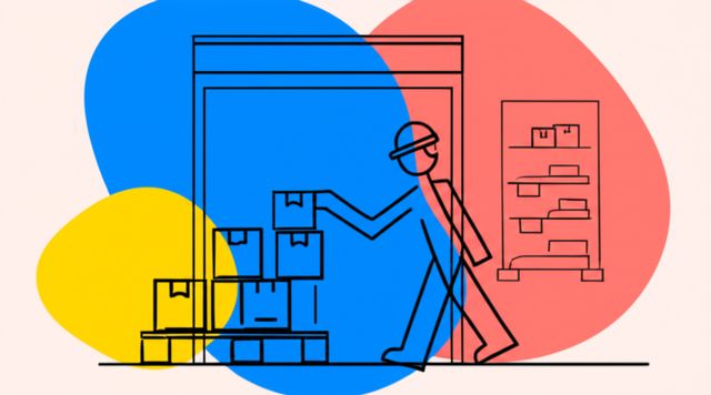 Image representing Warehousing