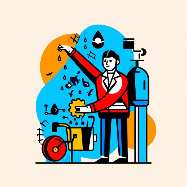 Image representing Water Scarcity